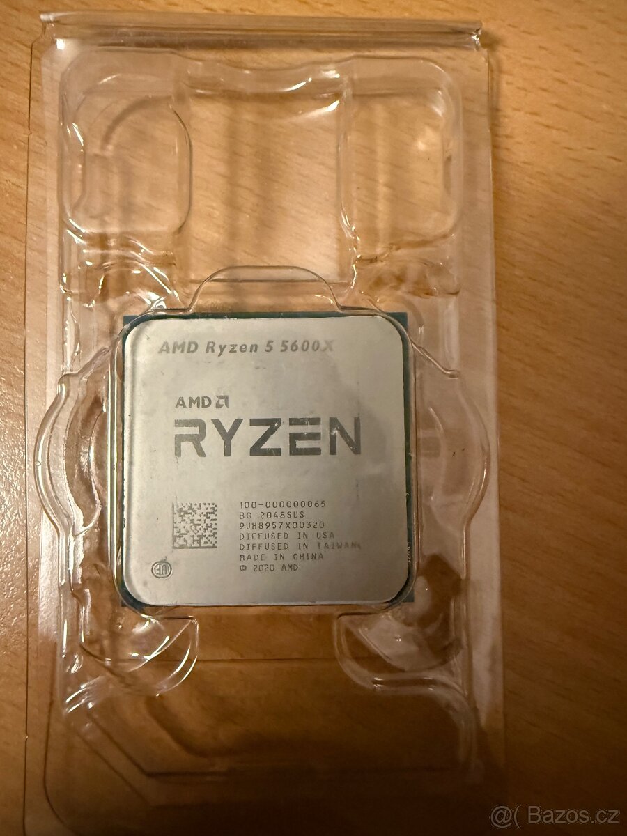 Ryzen 5 5600x - 3