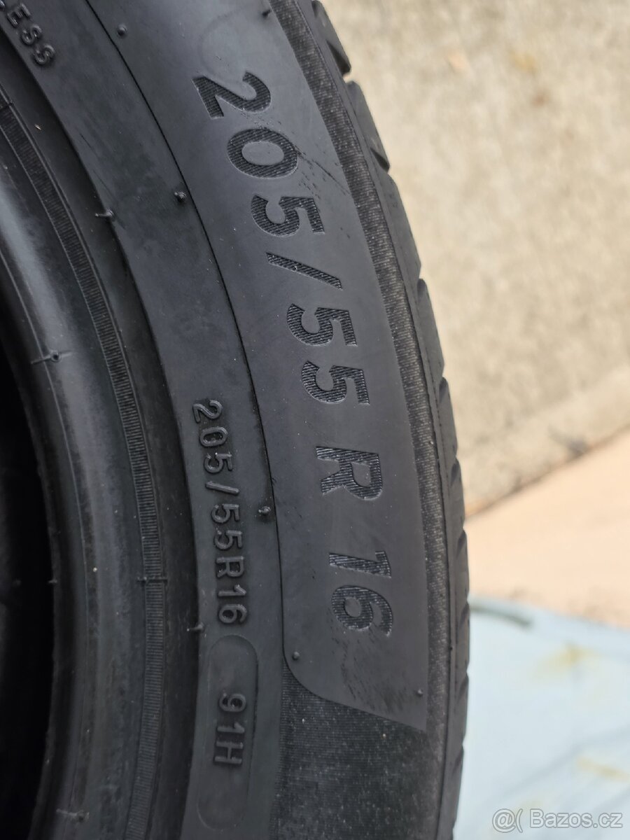 205/55 R16 91H Michelin Primacy 4 – 4 ks - 3
