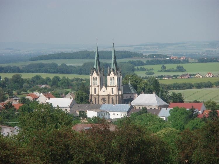 Zahrada v Ratajích, 668 m2 - 3