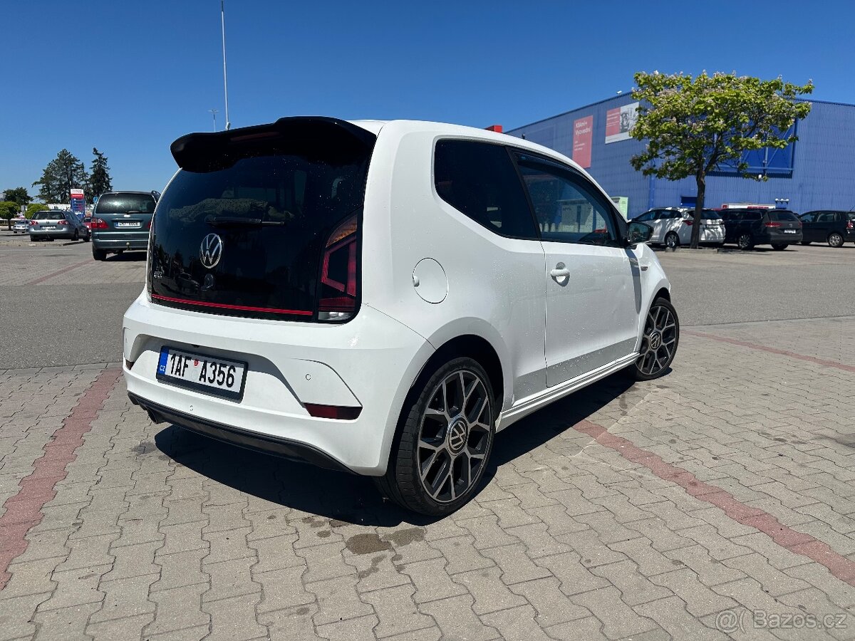 Vw up gti 1.0 tsi 85kw DPH - 3