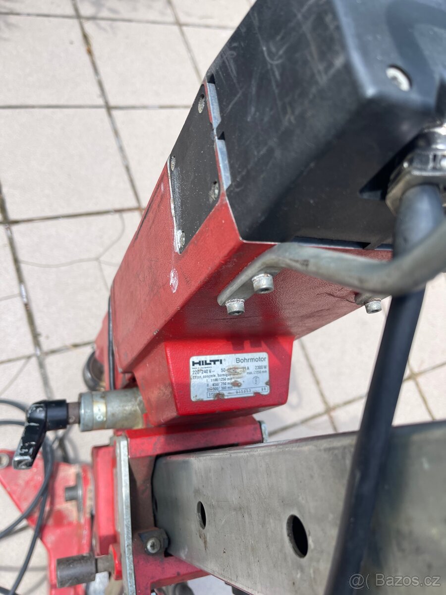 Jádrová vrtačka Hilti - 3