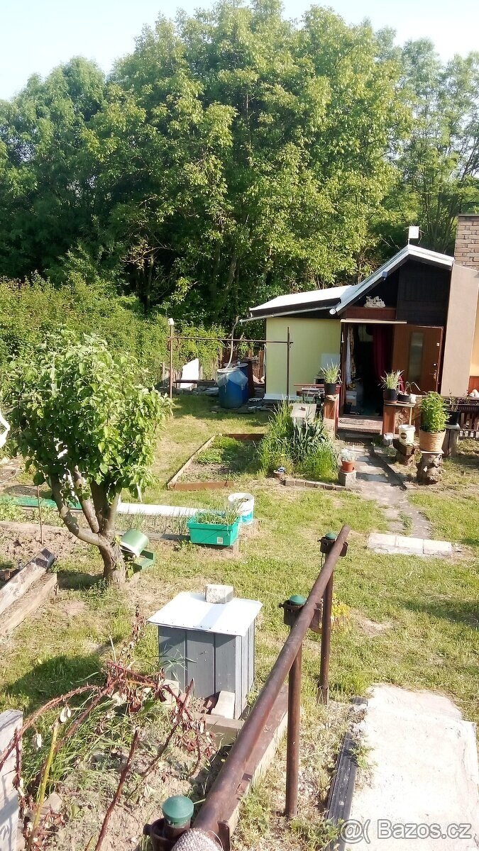 Parcela,zahrada,chatka - 3