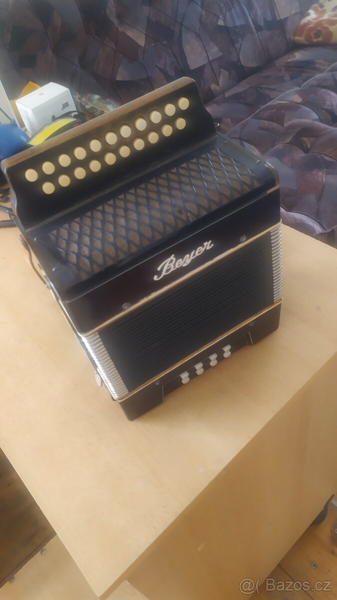 Harmonika - 3