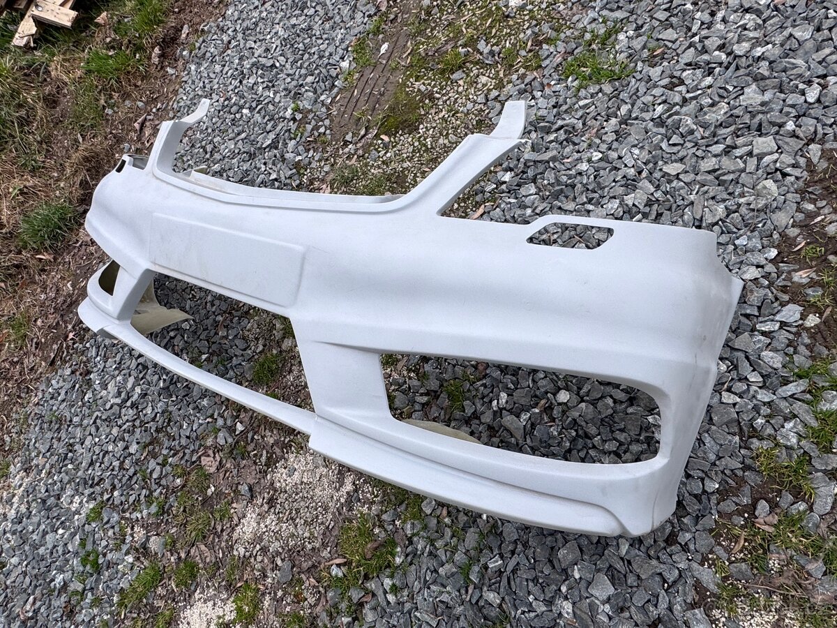 Přední tuning nárazník pro Vito/Viano W639 - 3