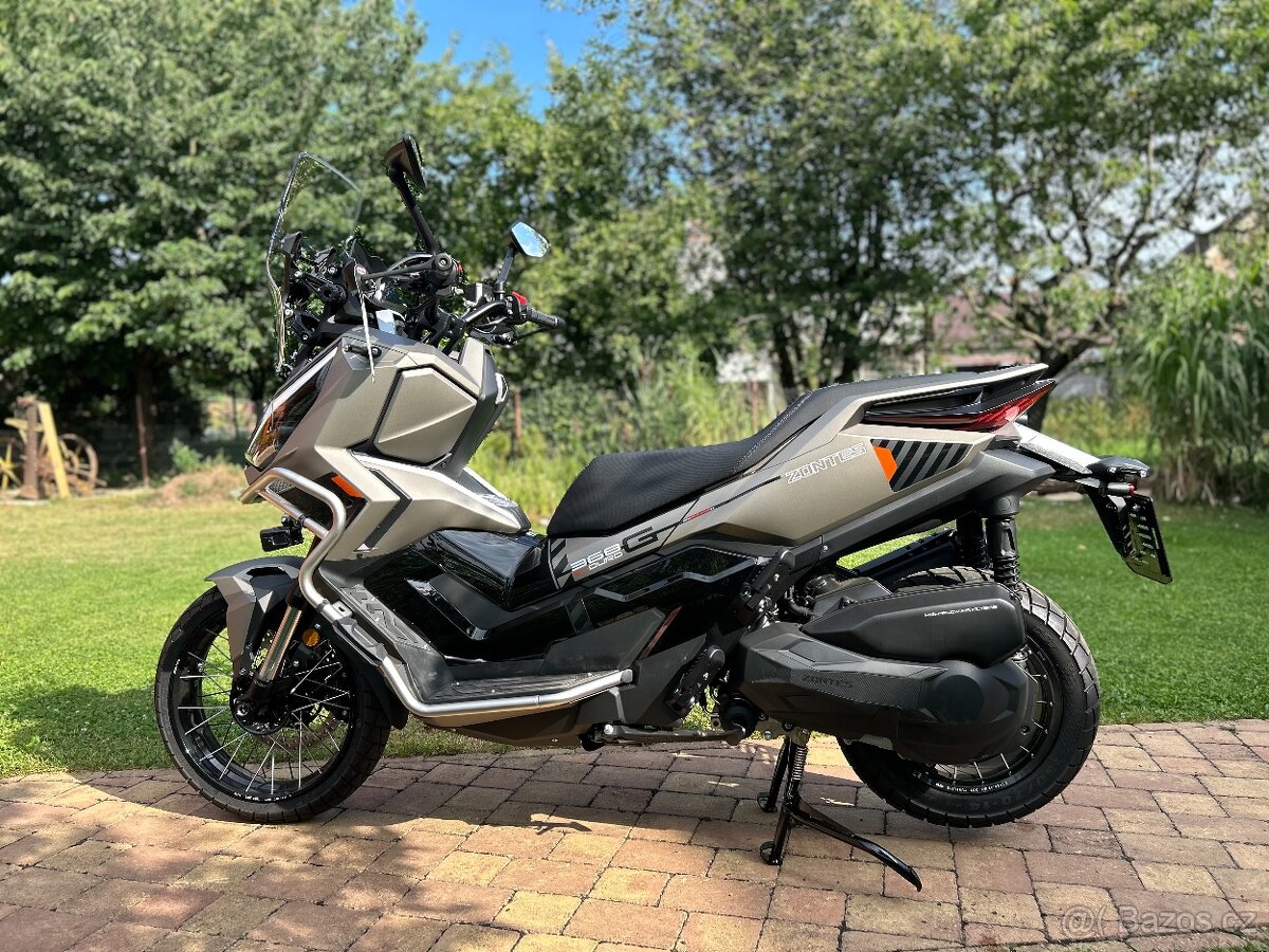Zontes Gizmo 368 Adventure - 3