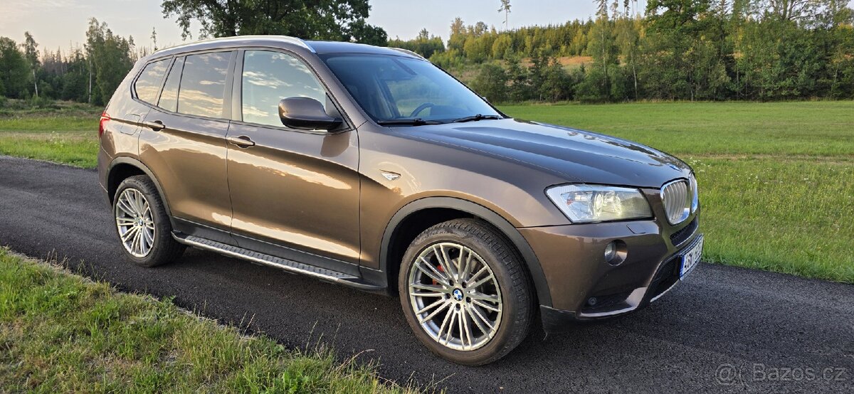 BMW X3, F25, 190 kw, XDrive - 3