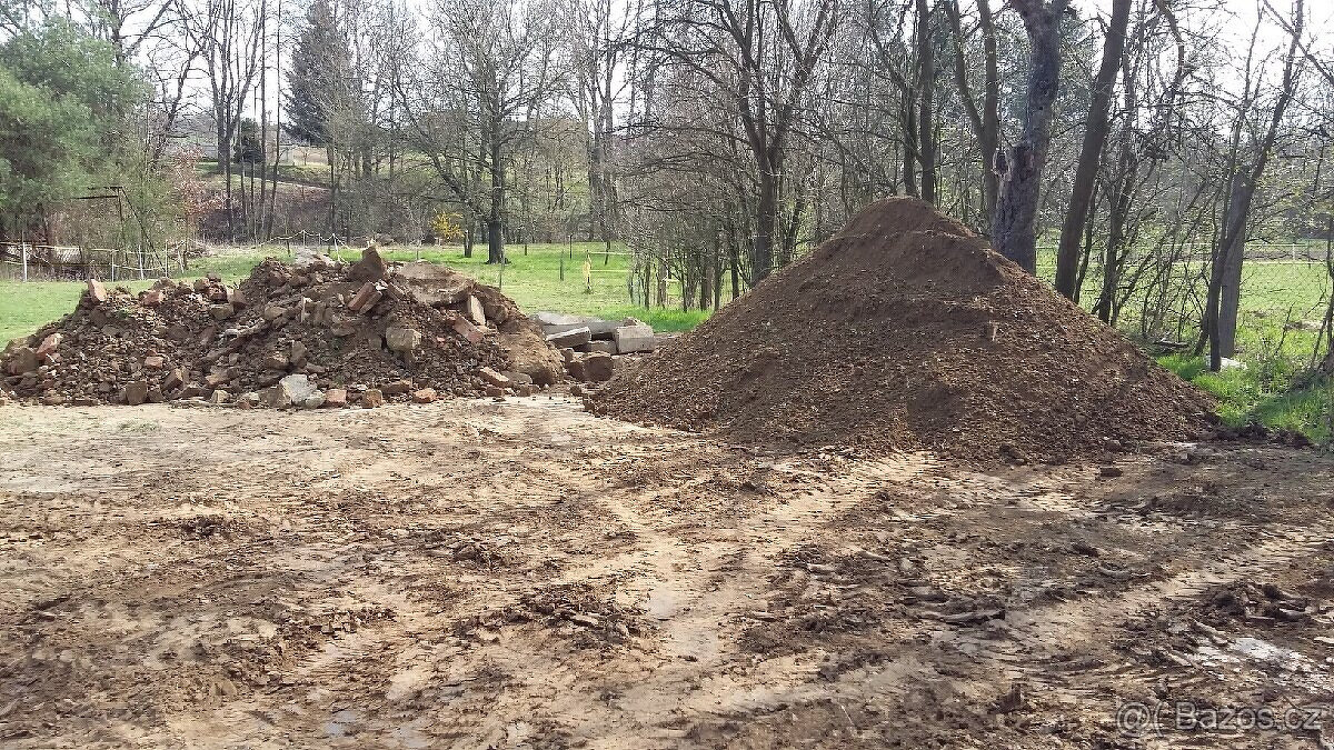 Třídění zeminy a jiných sypkých materiálů - 3