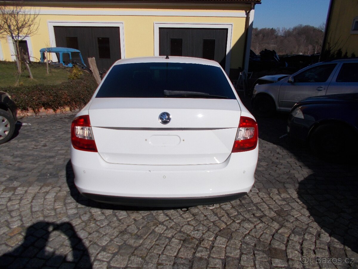 skoda rapid 1.2tsi,veskere nd - 3