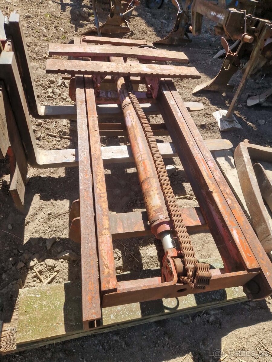 vysokozdvižné - 3
