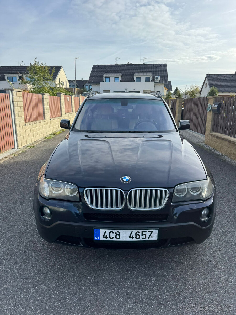 BMW x3 2.0 diesel xdrive - 3