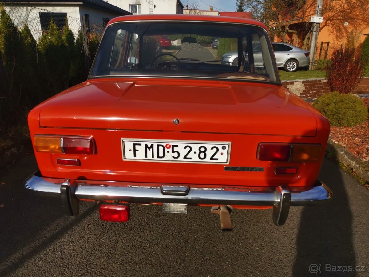 Lada vaz 2101 - 3