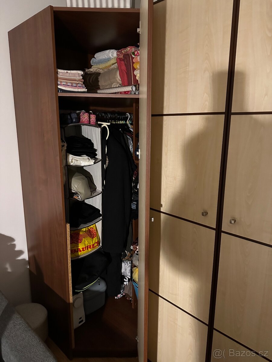 Skříň, rohová skříň a komoda - 3