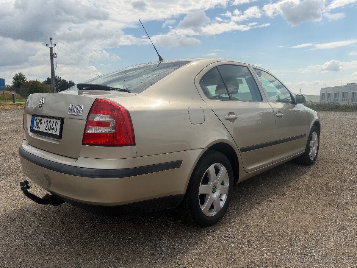 Škoda Octavia 1.9TDI 77KW BJB - 3