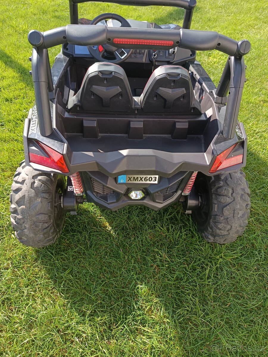 Elektrické autíčko Buggy - 3