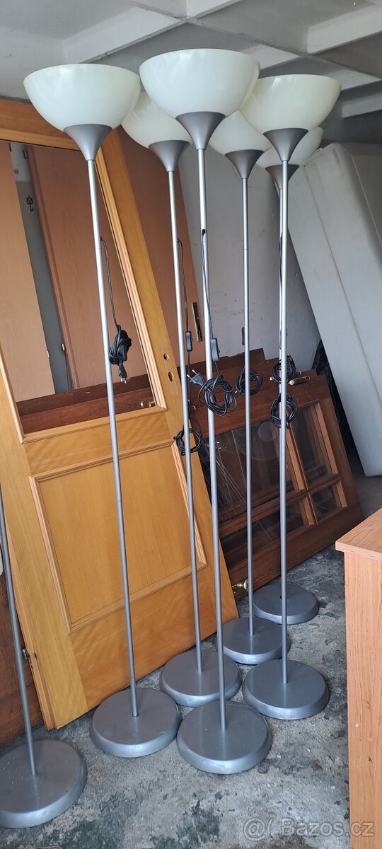 Lampa 6ks - 3