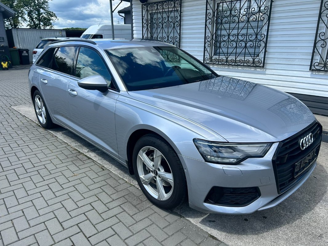 Audi A6 Avant 40 TDI S tronic 2021 - 3