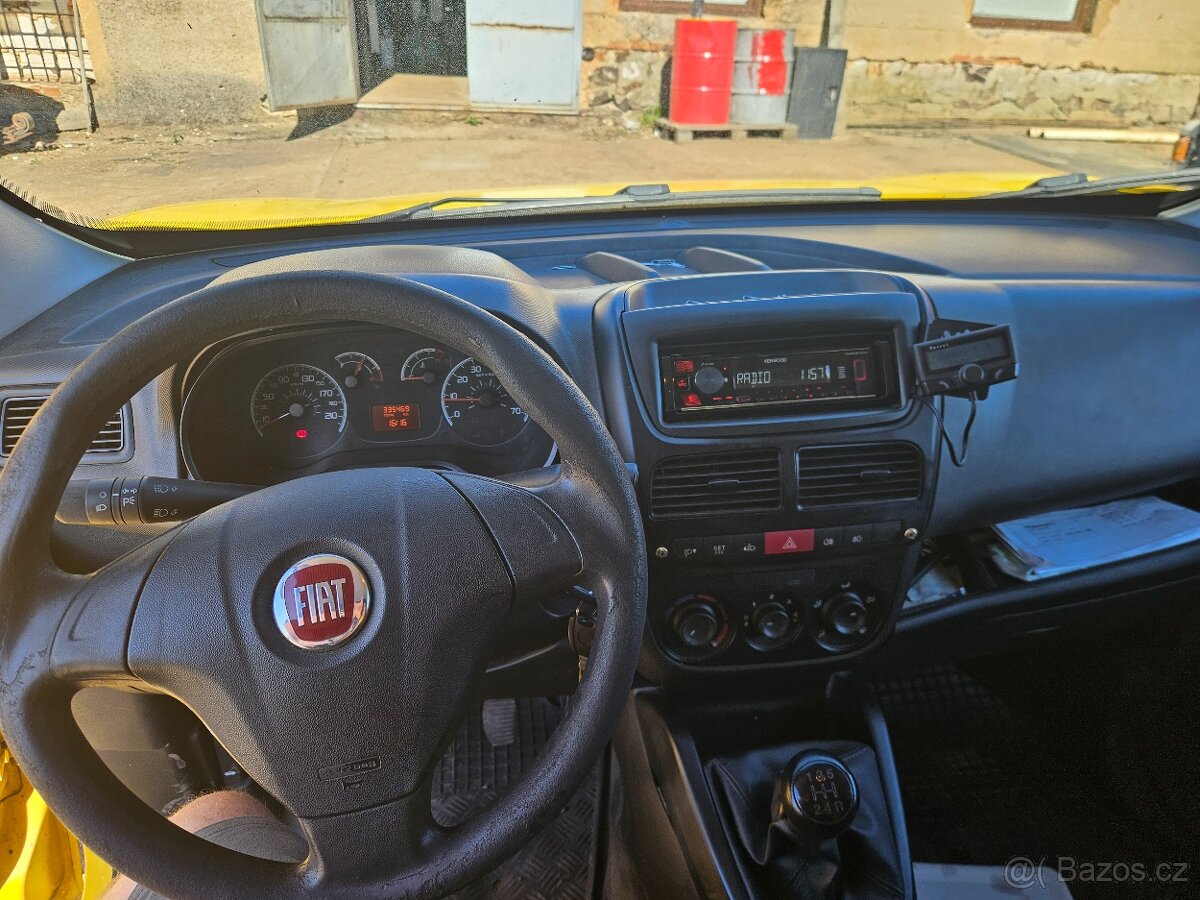 Fiat Doblo 1.3 jtd - 3