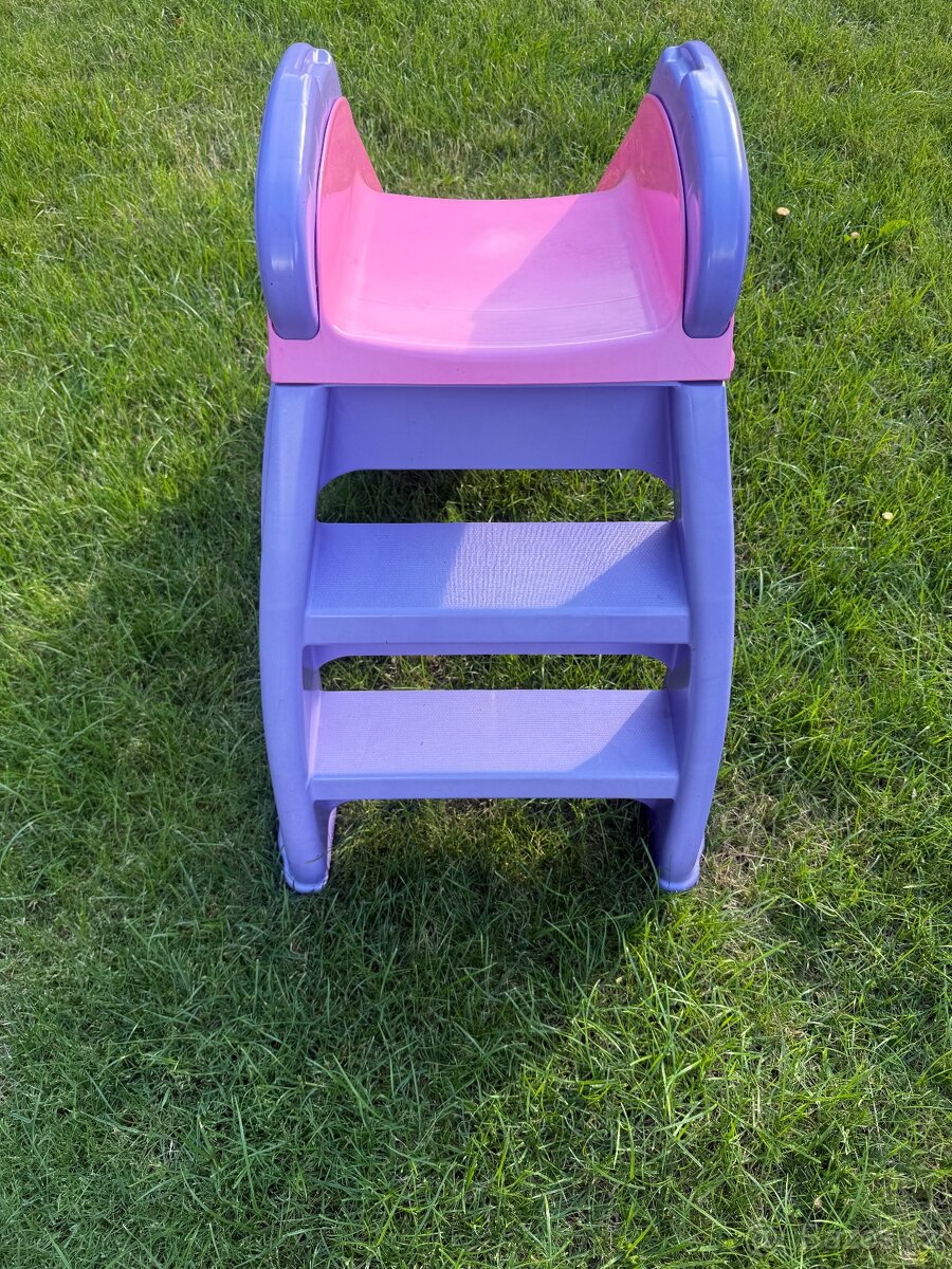 Dětská skluzavka Little Tikes - 3