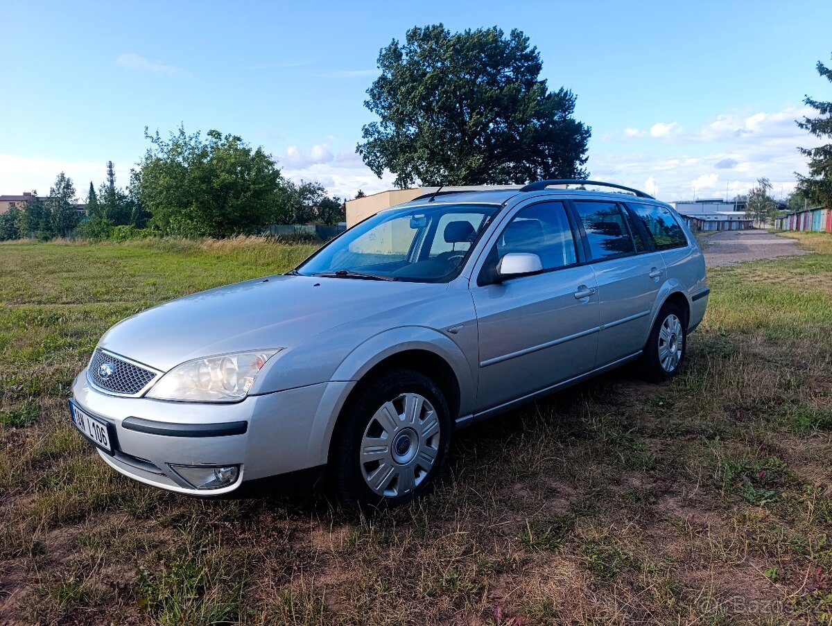 Ford Mondeo 2.0 TDCi 85 kW - 3