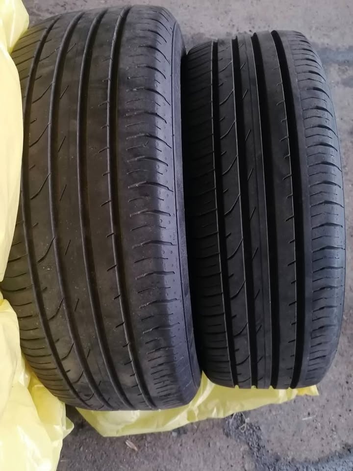 Pneu 215 55 18 Continental - 3