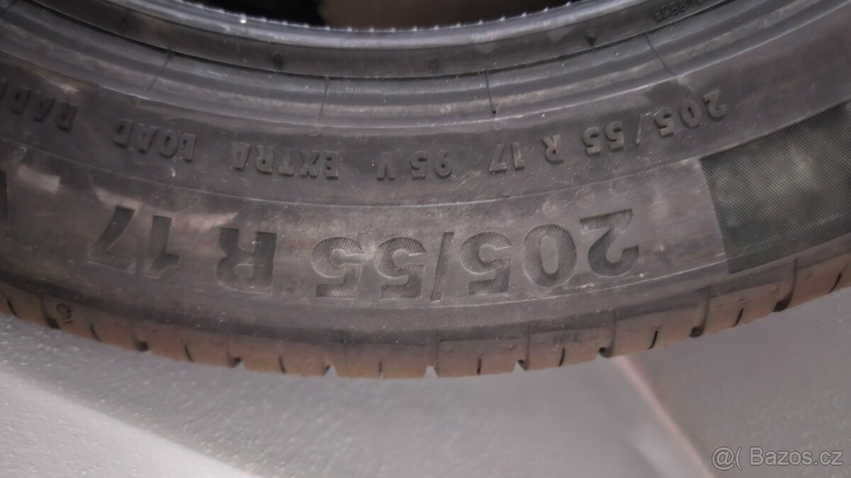 Pneumatiky Conti Premium Contact 5 - 3