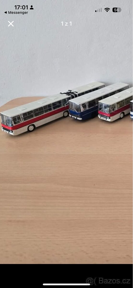 Model Bus - 3