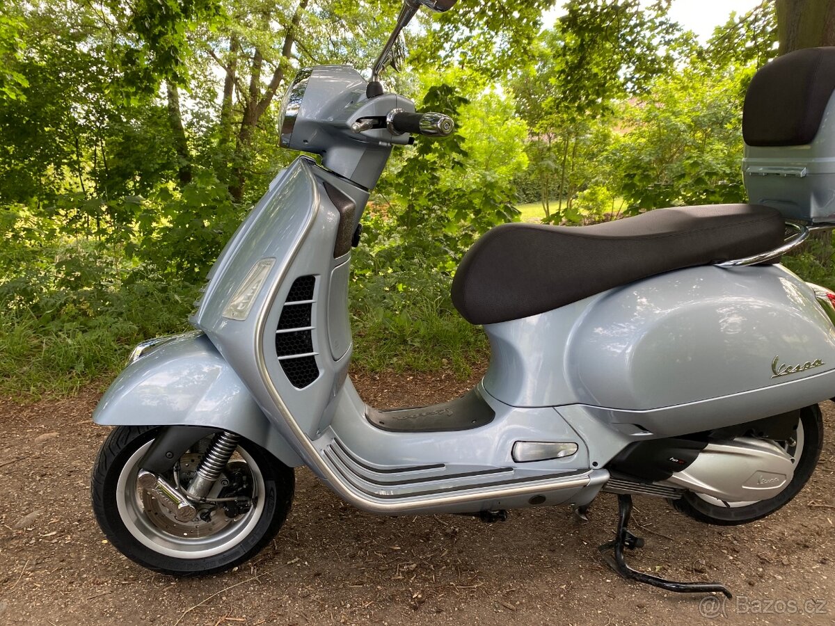 Vespa GTS 300 HPE - 3