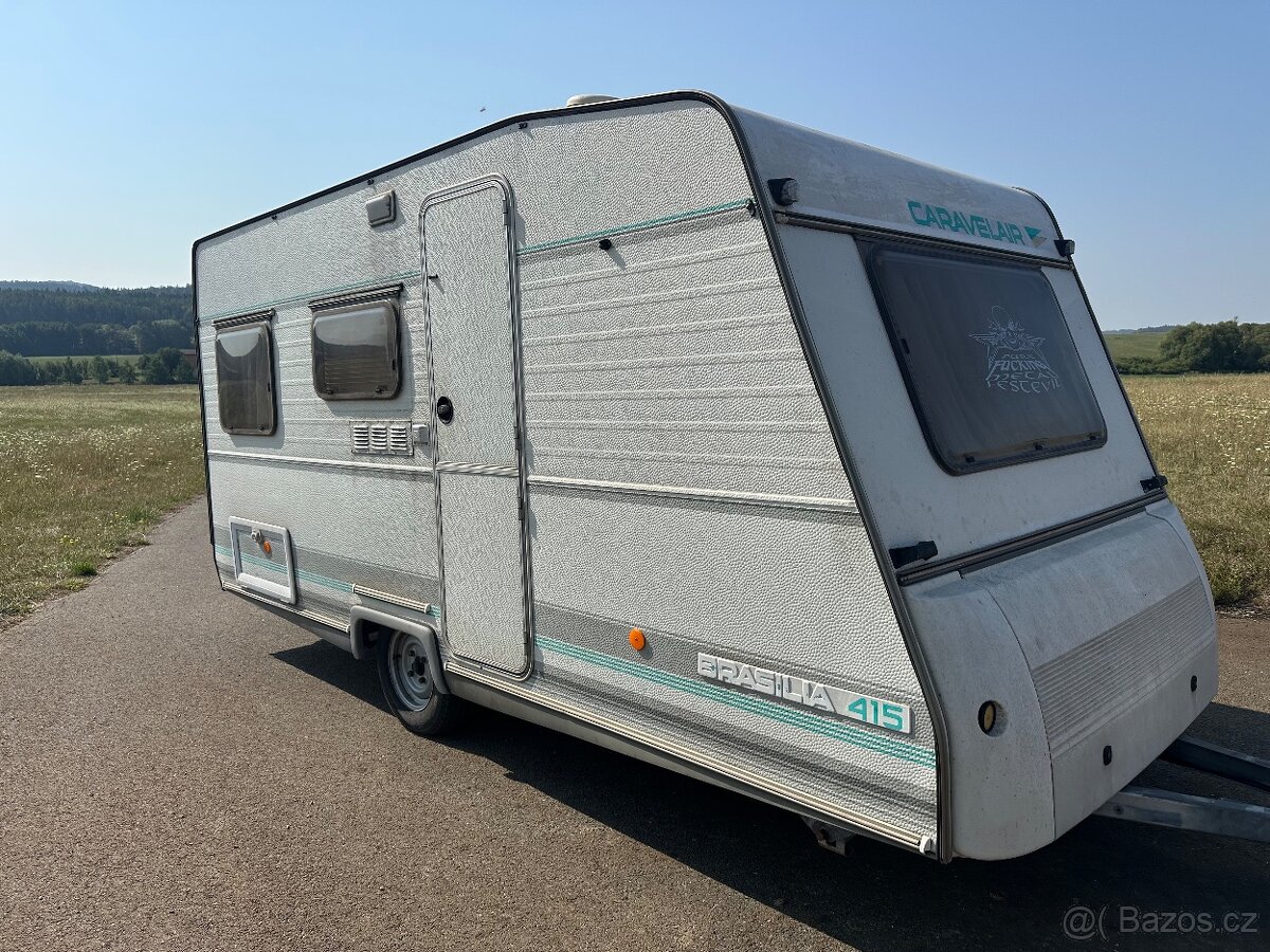 Karavan Caravelair - 3