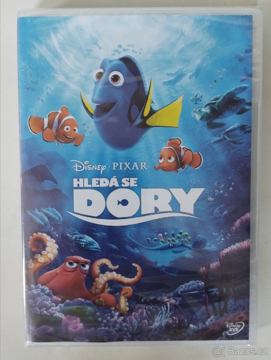 Trampolína,boty,koloběžka,DVD - 3