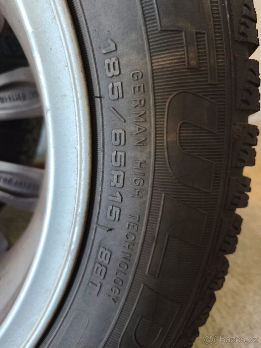 Polo Fabie 185/65R15 88T - 3