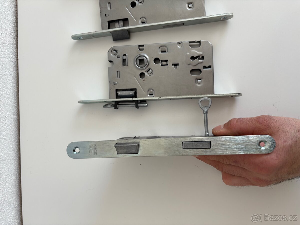 Nový zadlabací zámek Assa Abloy - 3