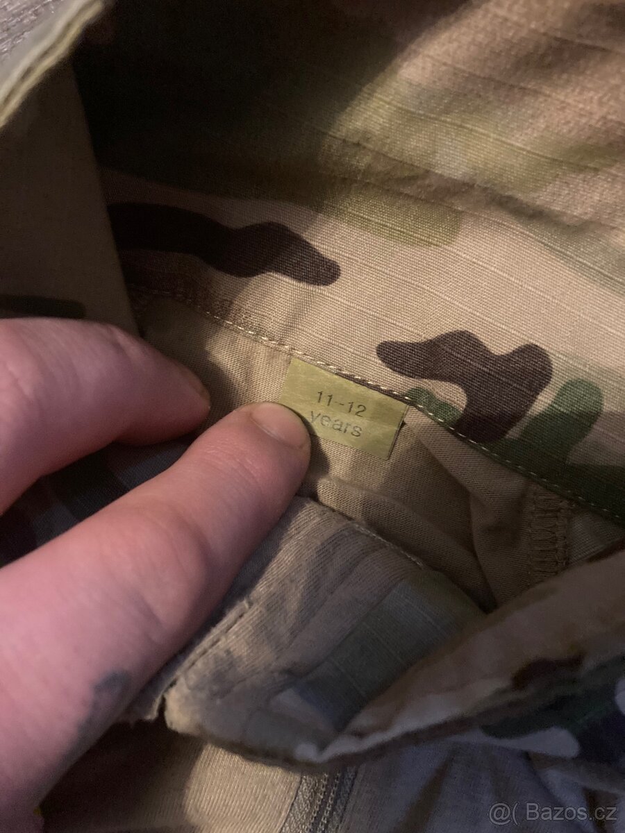 Emerson Multicam maskáč dětský 11-12let - 3