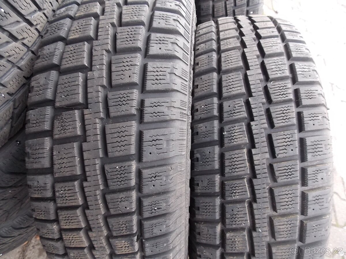 Zimní pneu Cooper 245/70 R17 - 3