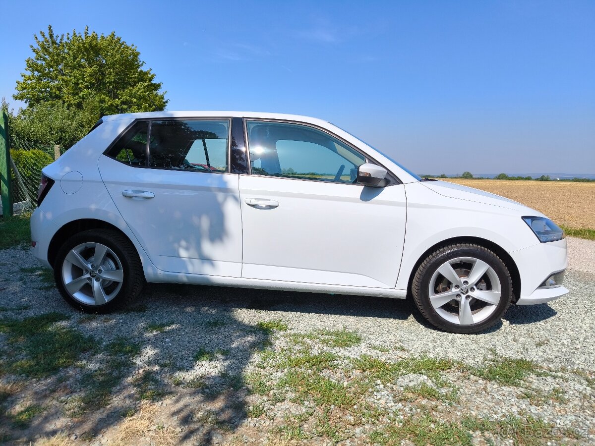 Škoda Fabia 1.0 Mpi - 3