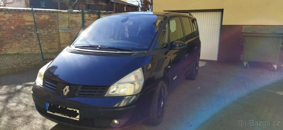 Renault Espace 2006 - 3