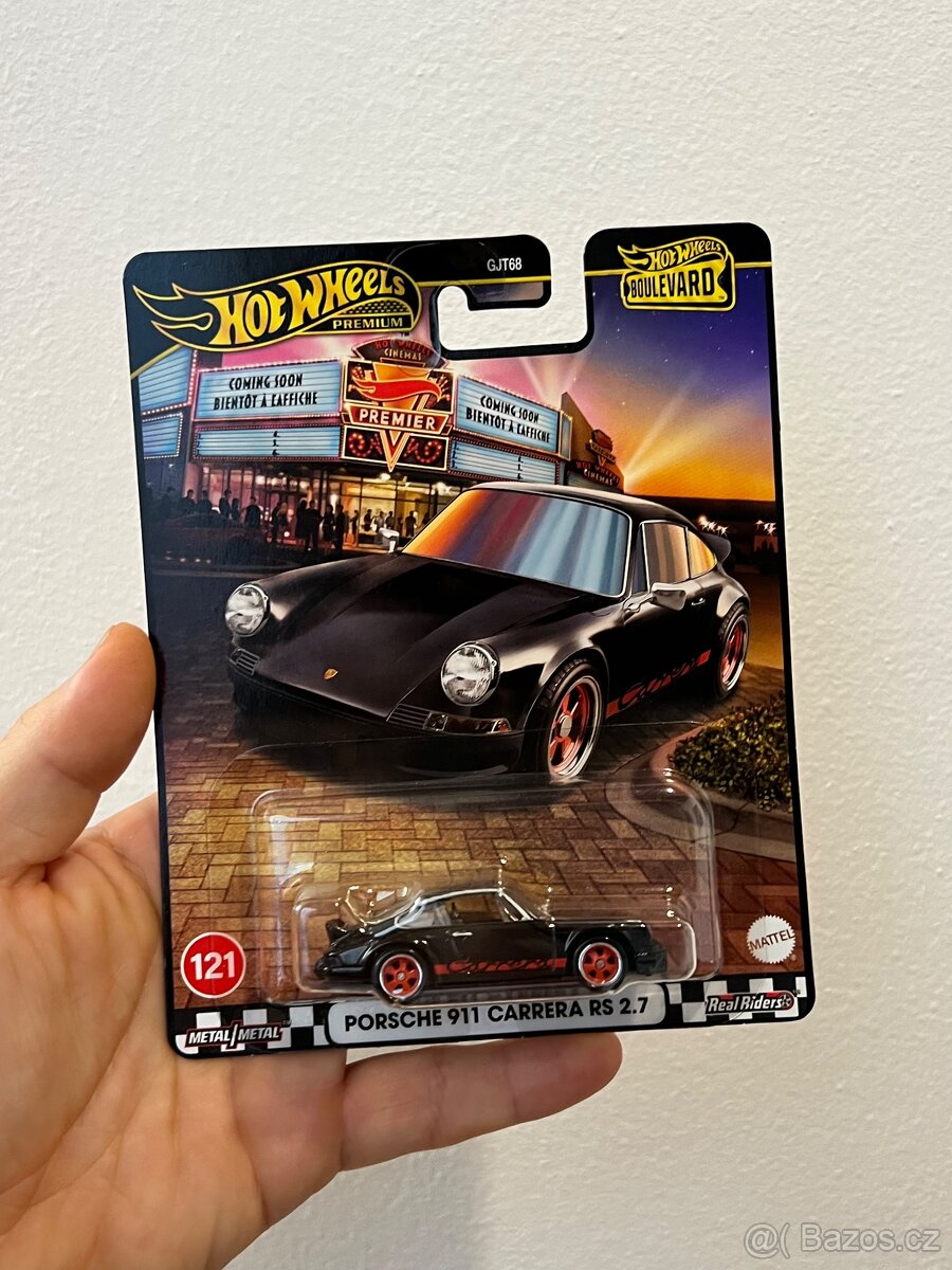 Hot Wheels Porsche (Main, Premium) - 3