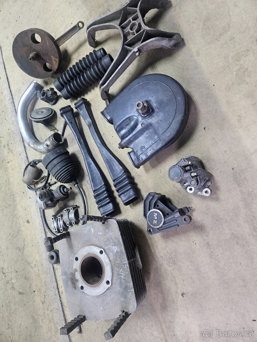MZ 250 - 3