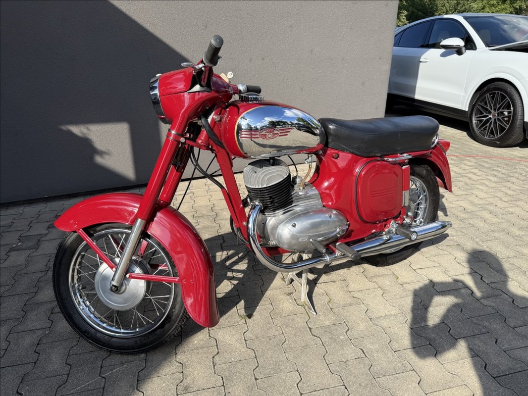 Jawa 250/559 1963 - 3