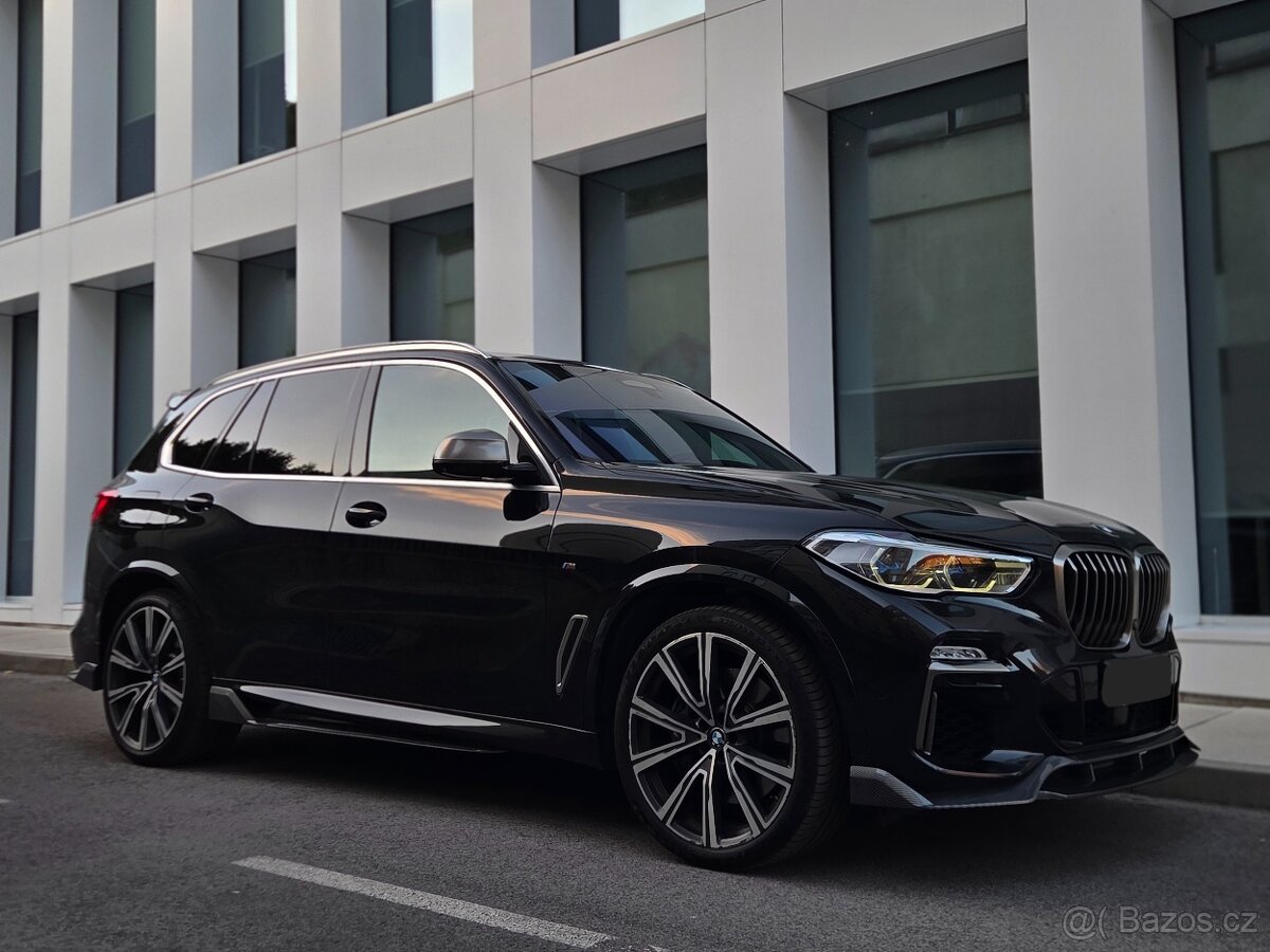 BMW X5 M50d X-Drive - 3