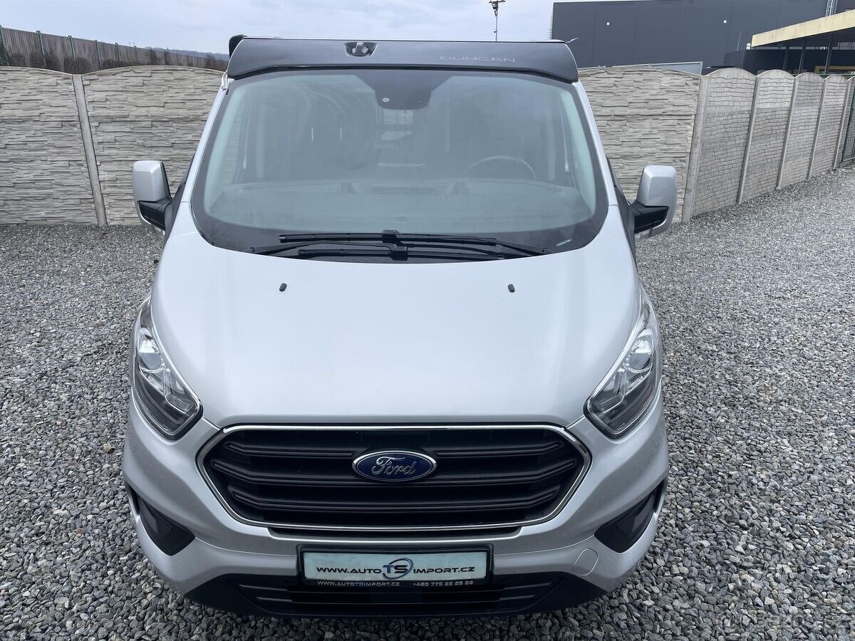 Ford Transit 2.0TDCi 130PS CONECT KARMANN - 3