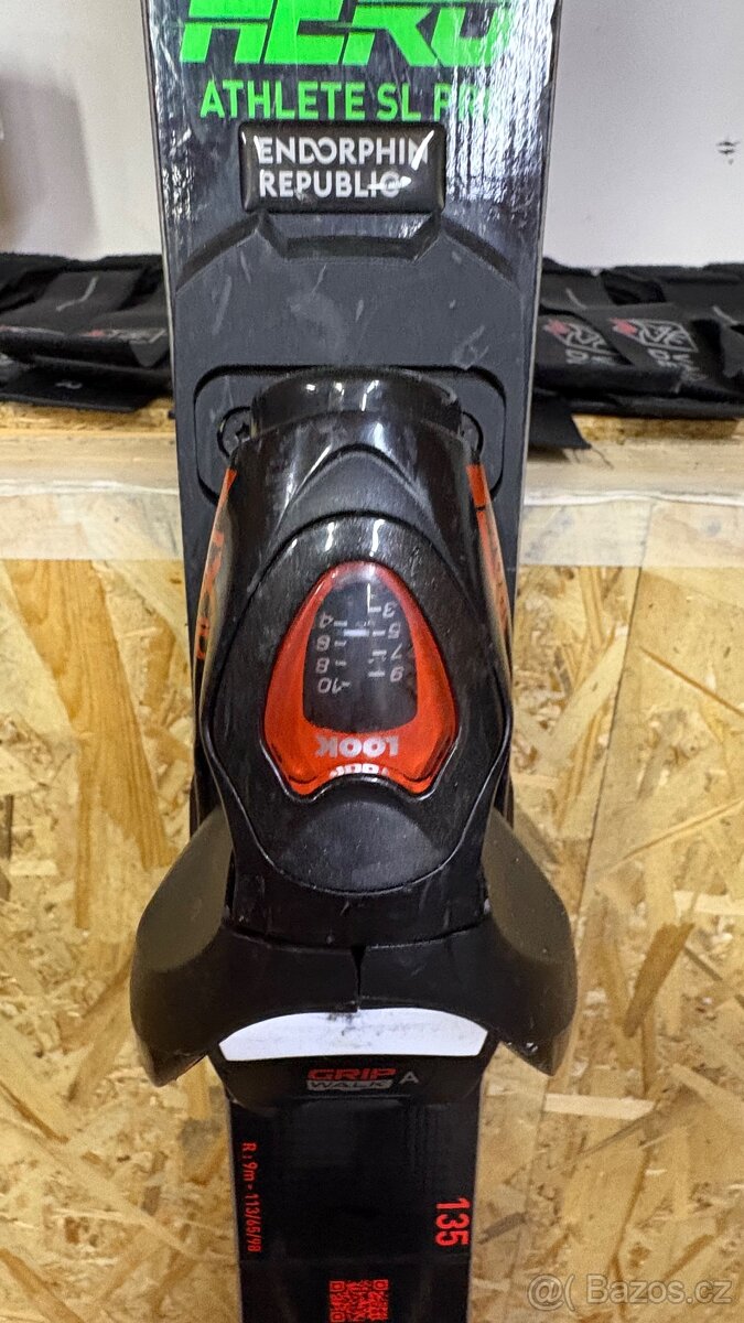 Rossignol SL 135cm R=9 - 3