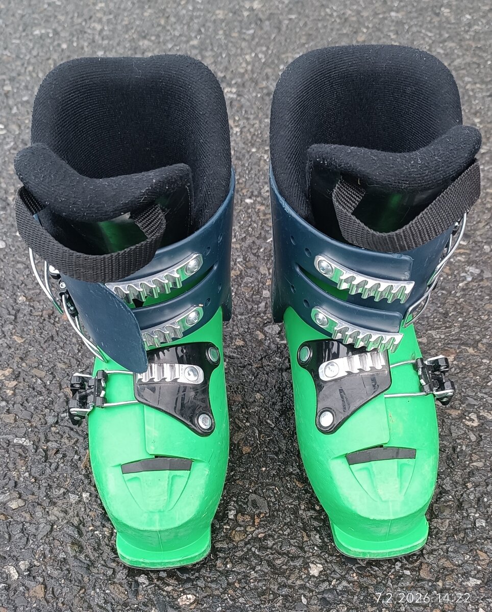 Dětské lyžáky Atomic HAWX Jr R3 - 3