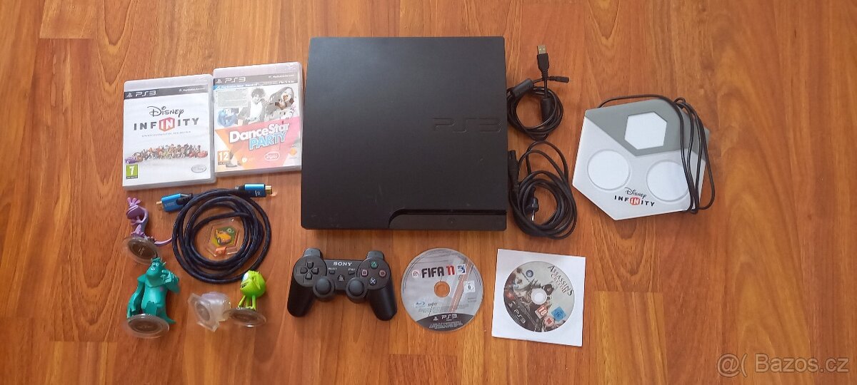 Playstation 3 320GB - 3