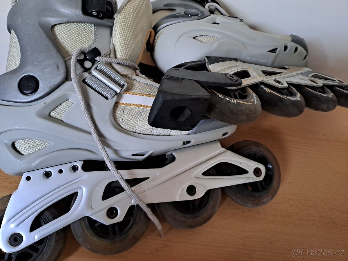 Kolečkové brusle Zealot vel.40 - 3