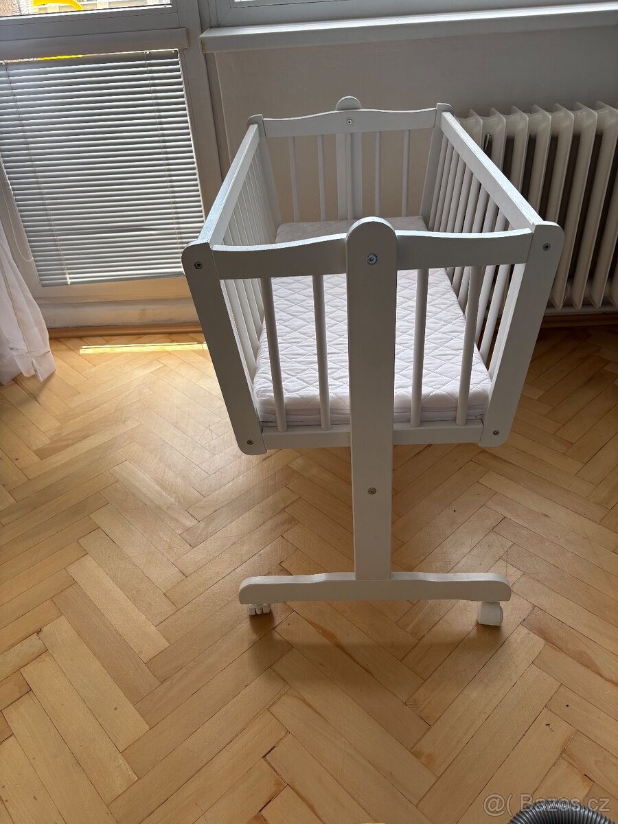 Dětská kolébka - 3