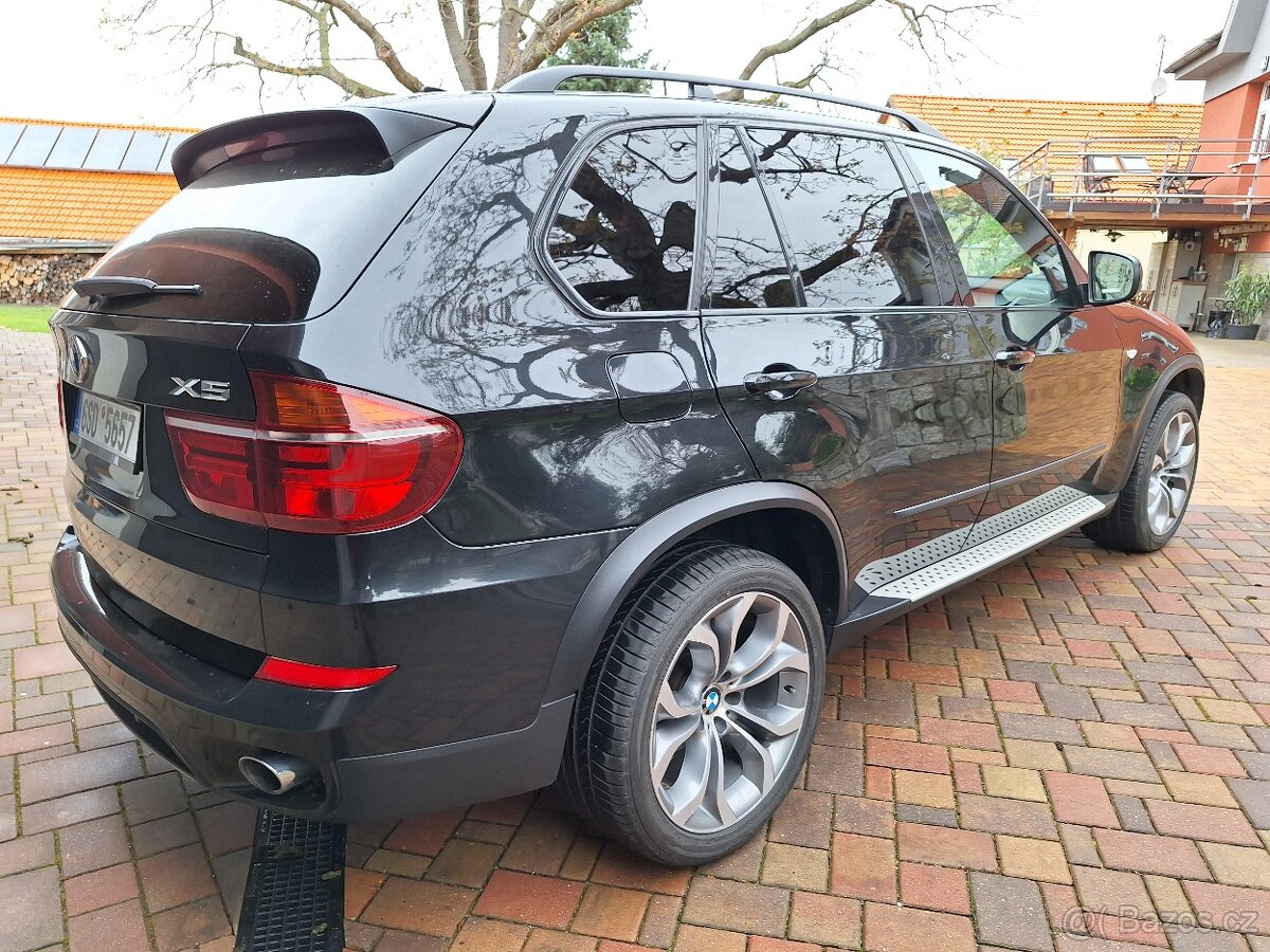 BMW X-5 xDrive 30d,2013. - 3