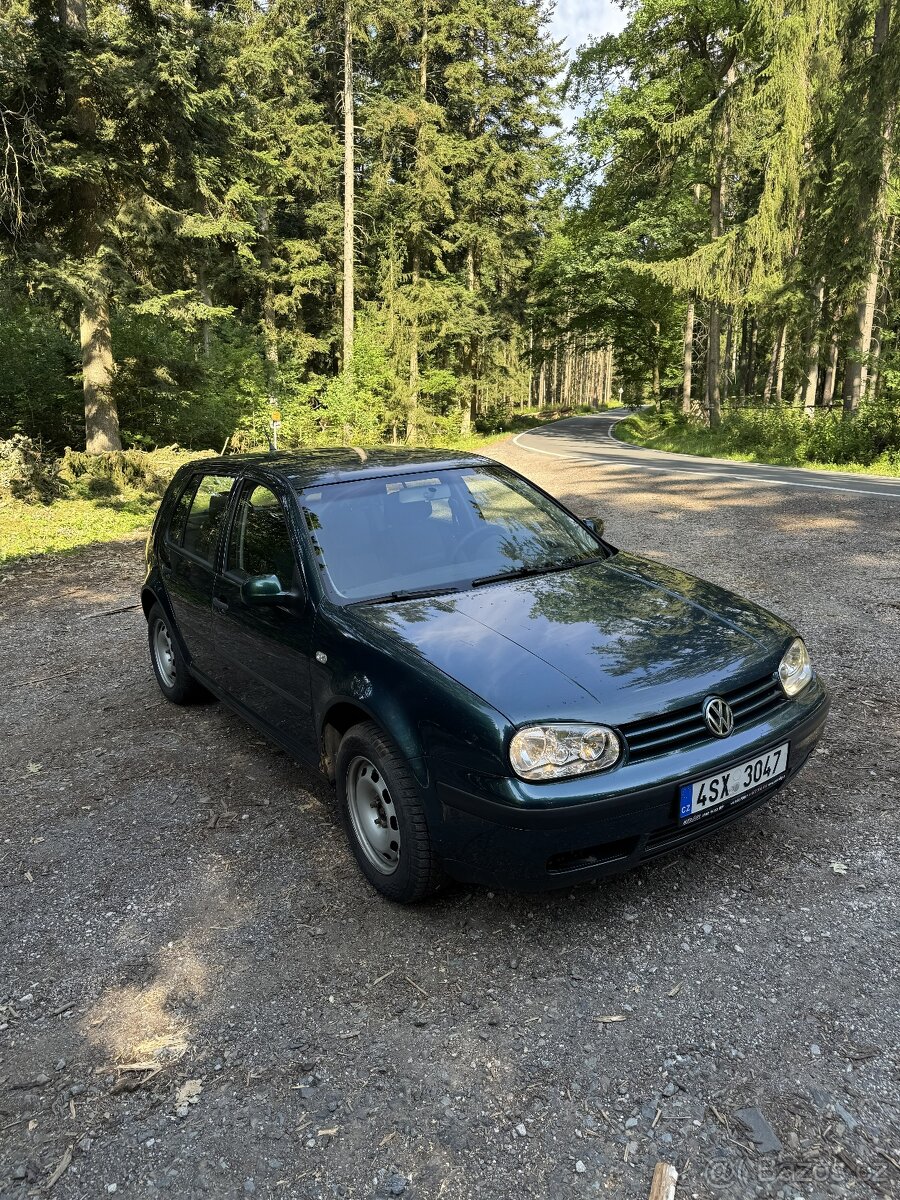 Volkswagen Golf IV 1.4 Ocean - 3