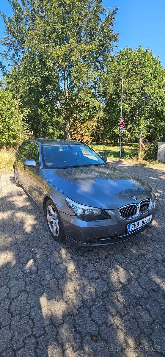 BMW E61 530d LCI 2010 - 3