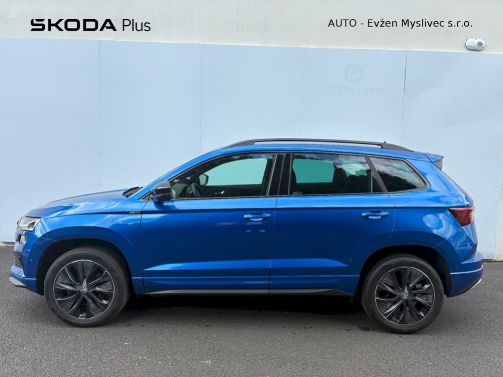 Škoda Karoq,SPORTLINE TDi 2.0/110KW A7F - 3