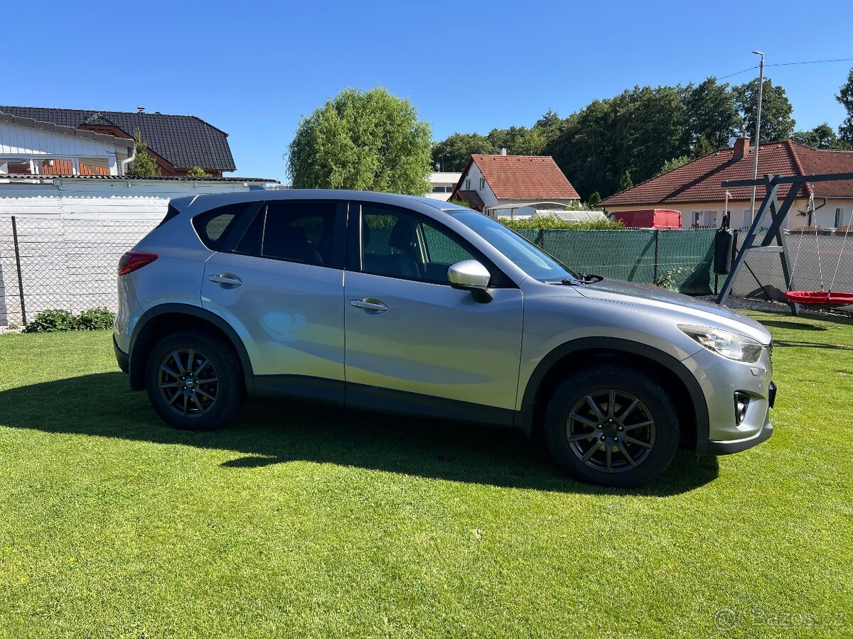 Mazda CX5 - 3